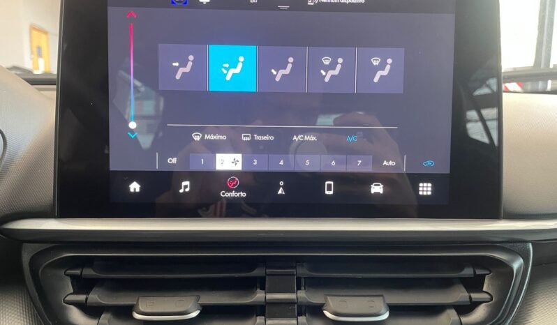 Fiat PULSE AUDACE 2025 completo