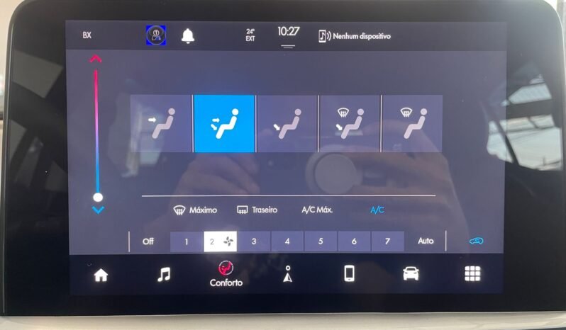 Fiat PULSE AUDACE 2025 completo
