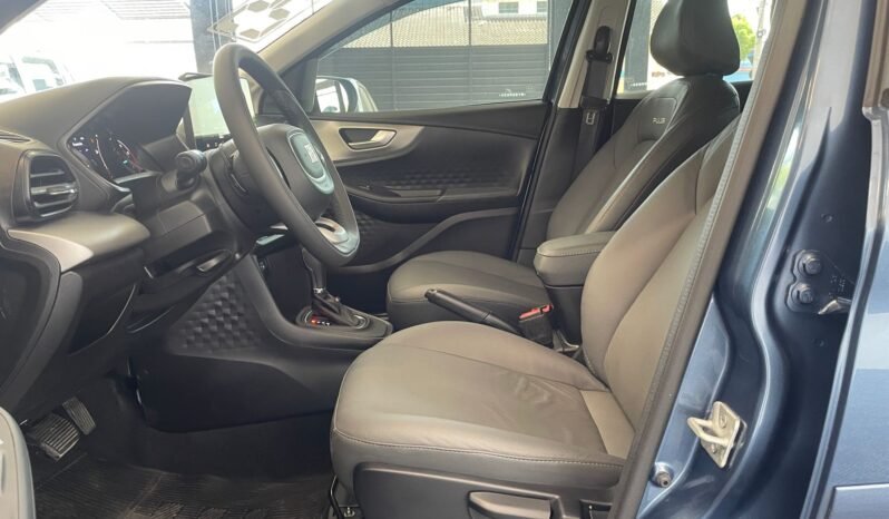 Fiat PULSE AUDACE 2025 completo