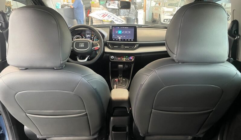 Fiat PULSE AUDACE 2025 completo