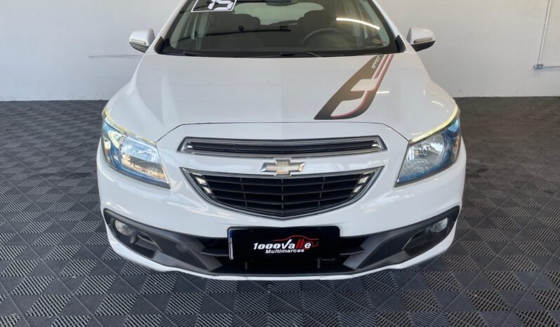 Chevrolet ONIX LTZ 2015 completo
