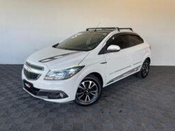 Chevrolet ONIX LTZ 2015
