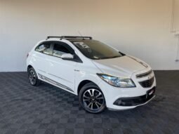 Chevrolet ONIX LTZ 2015
