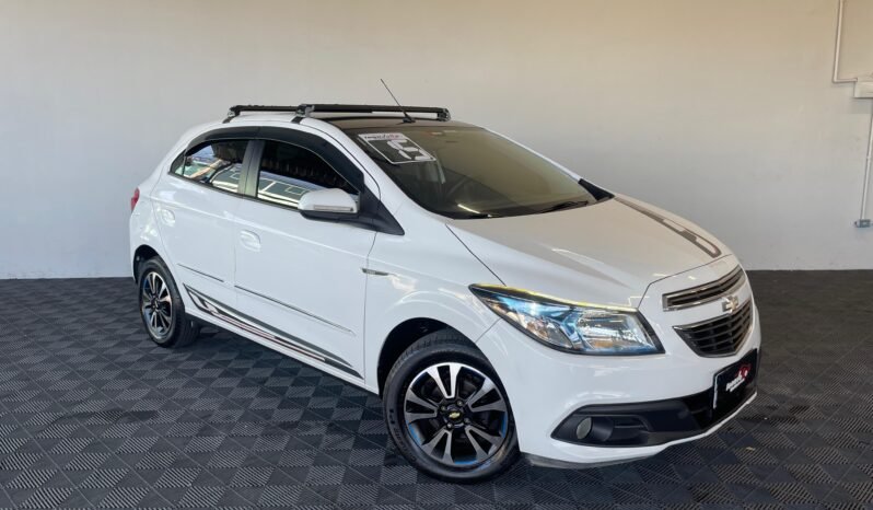 Chevrolet ONIX LTZ 2015 completo