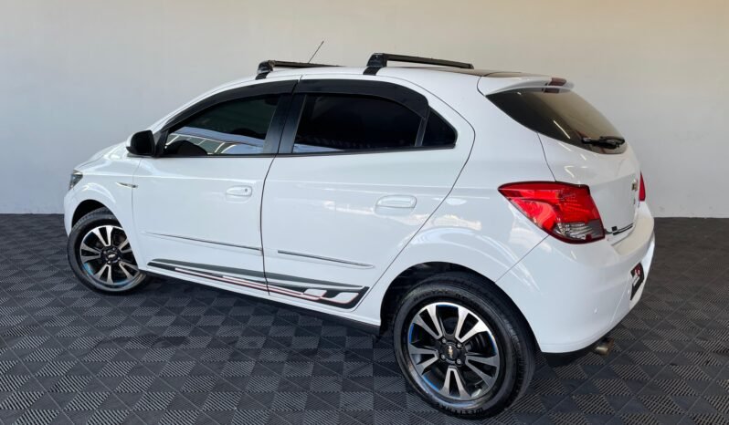 Chevrolet ONIX LTZ 2015 completo