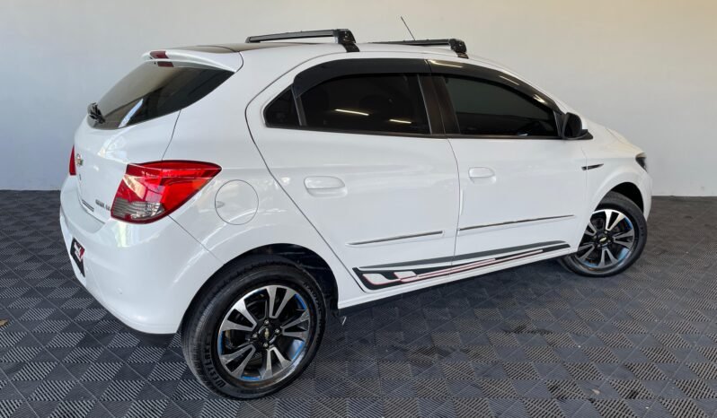 Chevrolet ONIX LTZ 2015 completo