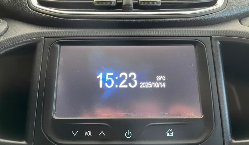 Chevrolet ONIX LTZ 2015 completo