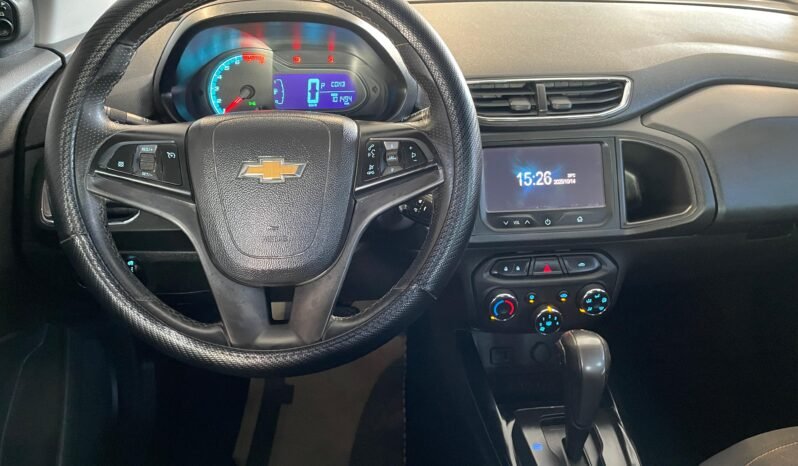 Chevrolet ONIX LTZ 2015 completo