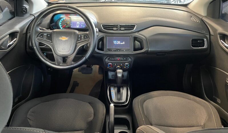 Chevrolet ONIX LTZ 2015 completo