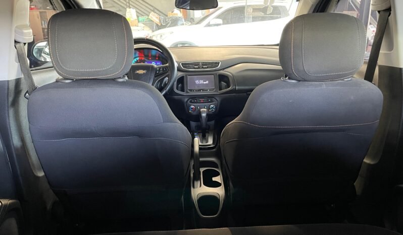 Chevrolet ONIX LTZ 2015 completo