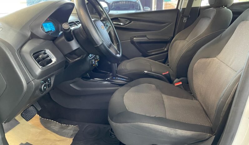 Chevrolet ONIX LTZ 2015 completo