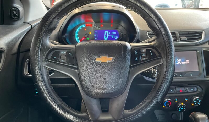 Chevrolet ONIX LTZ 2015 completo