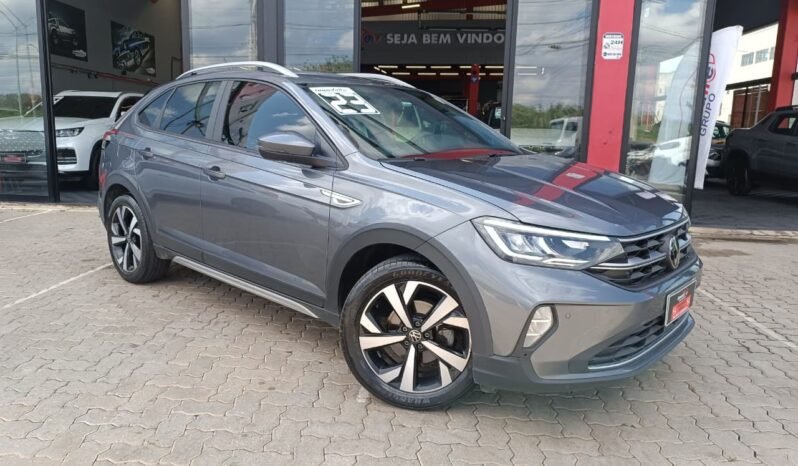 VolksWagen Nivus Highline 2023 completo