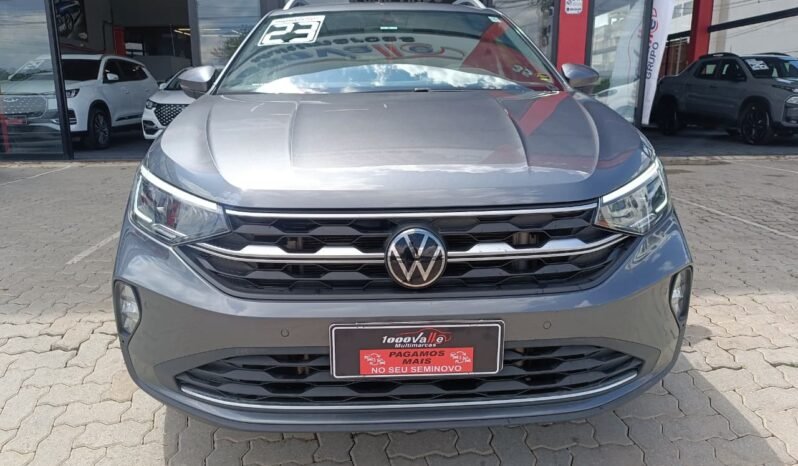 VolksWagen Nivus Highline 2023 completo