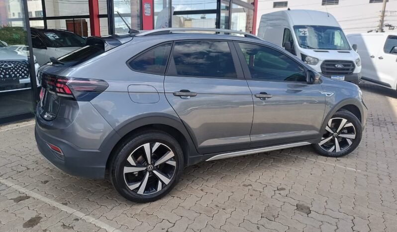 VolksWagen Nivus Highline 2023 completo