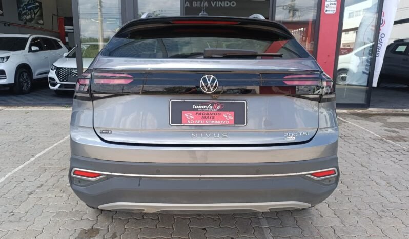 VolksWagen Nivus Highline 2023 completo