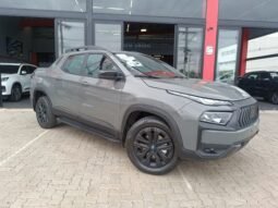 Fiat Toro Ultra 2026