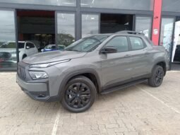 Fiat Toro Ultra 2026