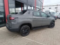 Fiat Toro Ultra 2026