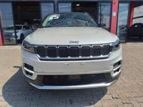 Jeep Commander Longitude T270 2025