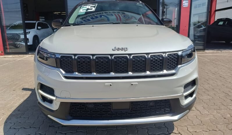 Jeep Commander Longitude T270 2025 completo