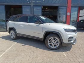 Jeep Commander Longitude T270 2025