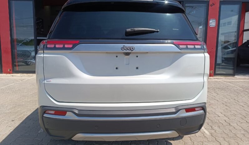 Jeep Commander Longitude T270 2025 completo