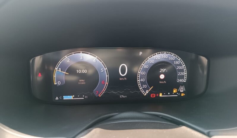 Jeep Commander Longitude T270 2025 completo