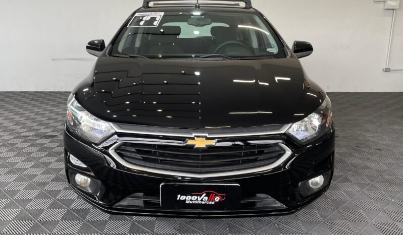 Chevrolet ONIX HATCH LT 2017 completo