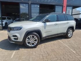 Jeep Commander Longitude T270 2025