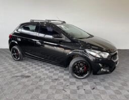Chevrolet ONIX HATCH LT 2017