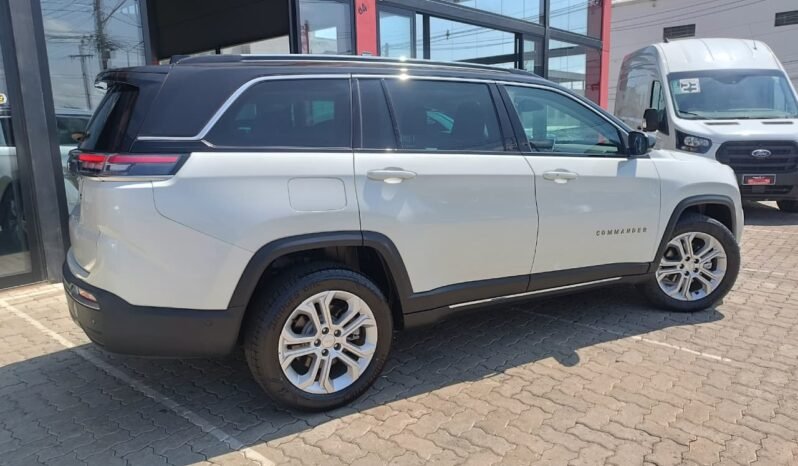 Jeep Commander Longitude T270 2025 completo