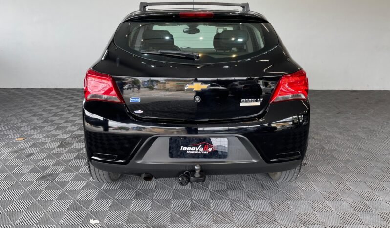 Chevrolet ONIX HATCH LT 2017 completo