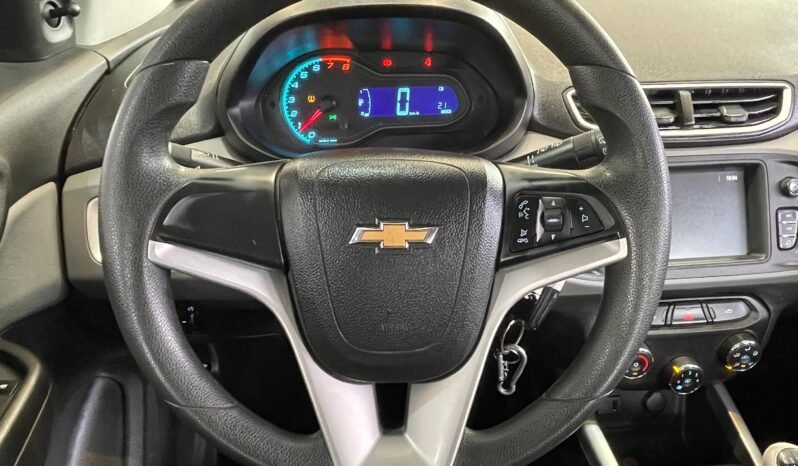 Chevrolet ONIX HATCH LT 2017 completo