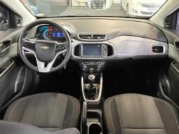 Chevrolet ONIX HATCH LT 2017 completo