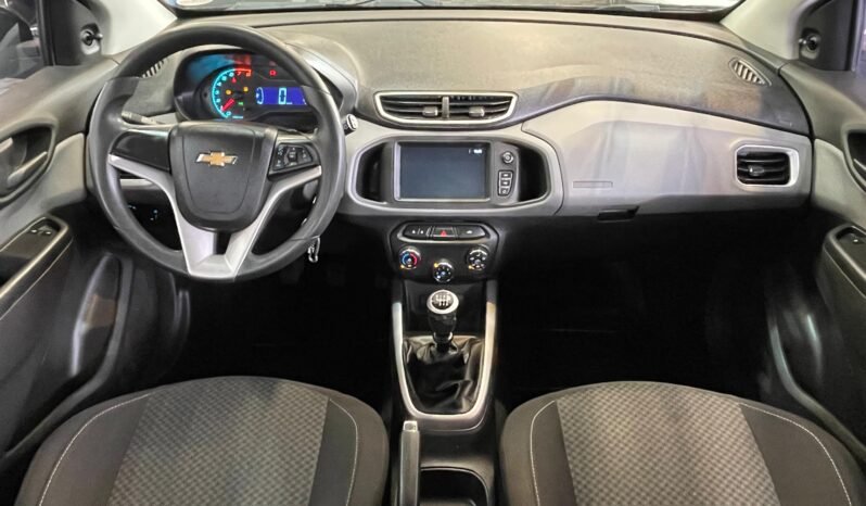 Chevrolet ONIX HATCH LT 2017 completo