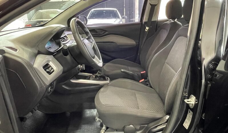 Chevrolet ONIX HATCH LT 2017 completo