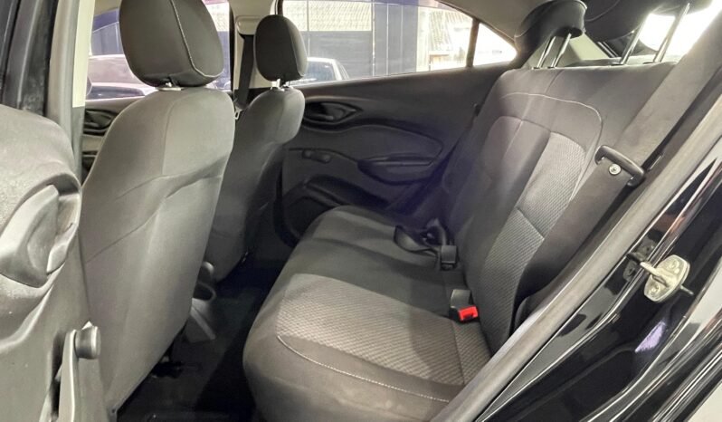 Chevrolet ONIX HATCH LT 2017 completo