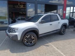 Renault Oroch Outsider 2025
