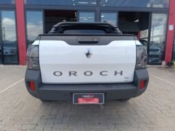 Renault Oroch Outsider 2025