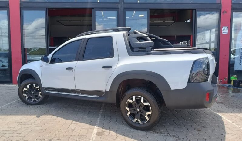 Renault Oroch Outsider 2025 completo