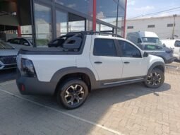 Renault Oroch Outsider 2025 completo