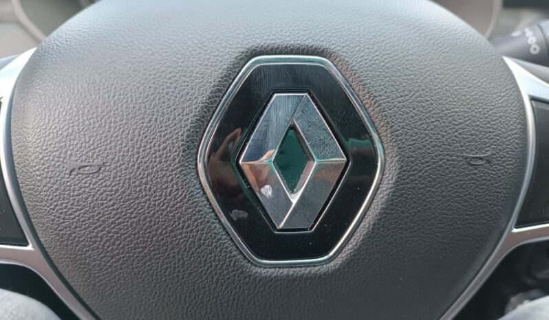 Renault Oroch Outsider 2025 completo