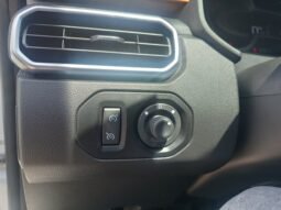 Renault Oroch Outsider 2025 completo