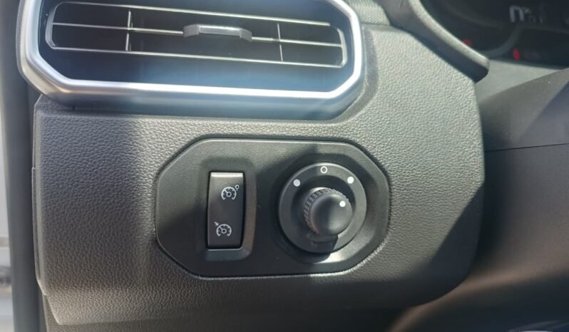 Renault Oroch Outsider 2025 completo