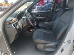Renault Oroch Outsider 2025 completo