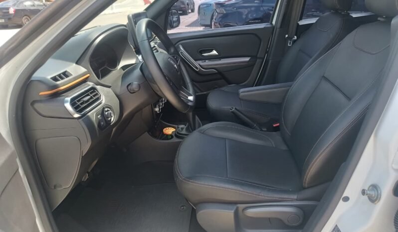 Renault Oroch Outsider 2025 completo