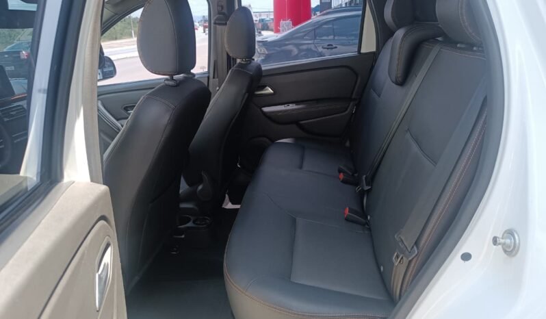 Renault Oroch Outsider 2025 completo