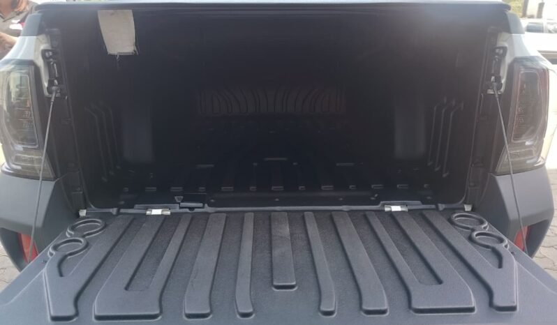 Renault Oroch Outsider 2025 completo