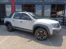 Renault Oroch Outsider 2025